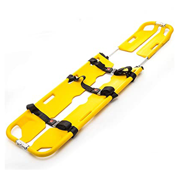 buy online 	Stretcher Scoop With Strap - Lrd Yellow  Qatar Doha