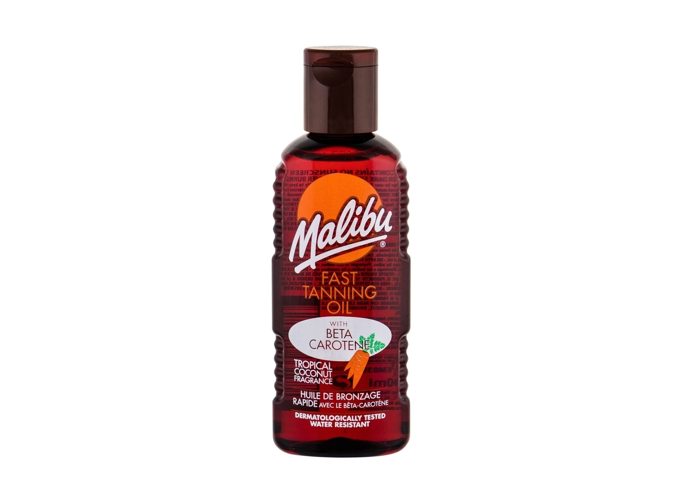 Malibu Fast Tanning Oil 200Ml product available at family pharmacy online buy now at qatar doha