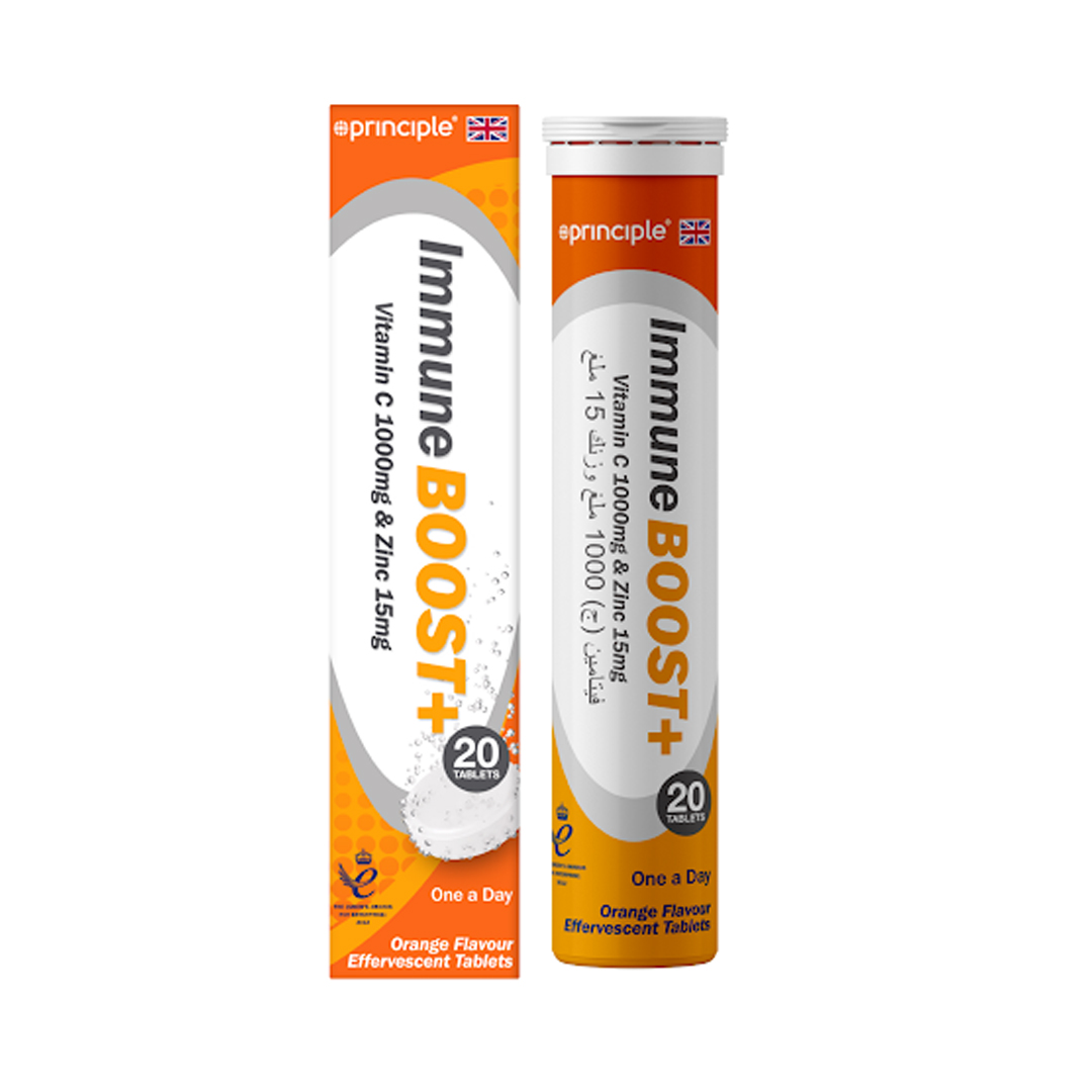buy online Immune Boost Effervescent 20'S 1  Qatar Doha