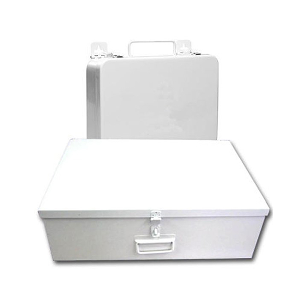 buy online First Aid Box Metal #t-90 - T&g Empty  Qatar Doha