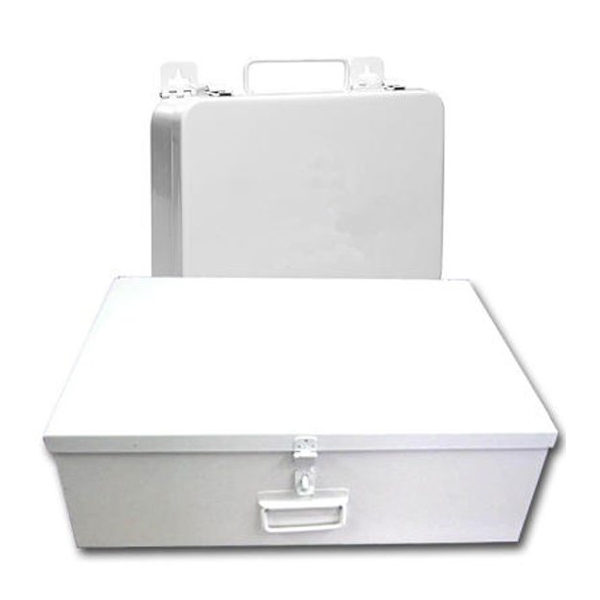 buy online First Aid Box Metal#t-91 L - T&g Empty  Qatar Doha