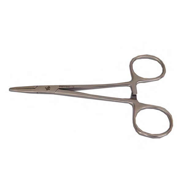 buy online 	Forceps Mosquito Straight - Is Intl 12 Cm  Qatar Doha