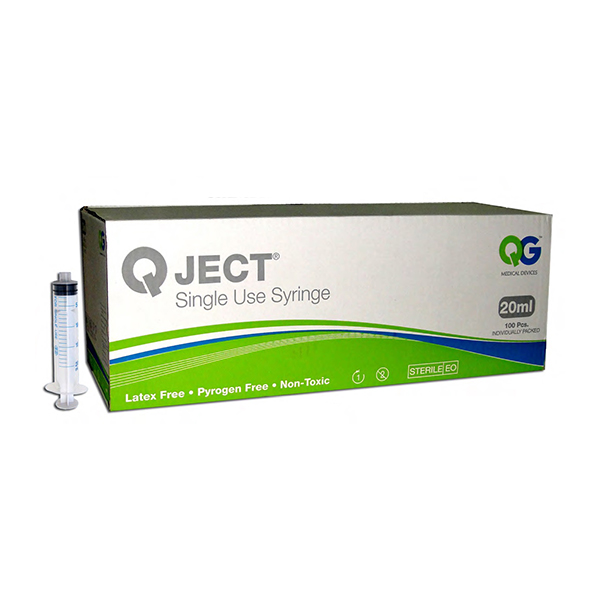 Syringe Oral 02-3 Ml Luerlock 100'S Q-Ject product available at family pharmacy online buy now at qatar doha