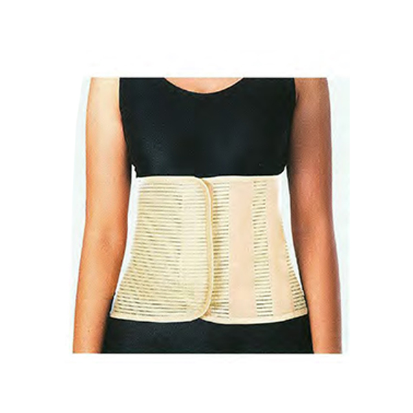 Corset: Post Maternity Cling - Breath [M] Dyna product available at family pharmacy online buy now at qatar doha
