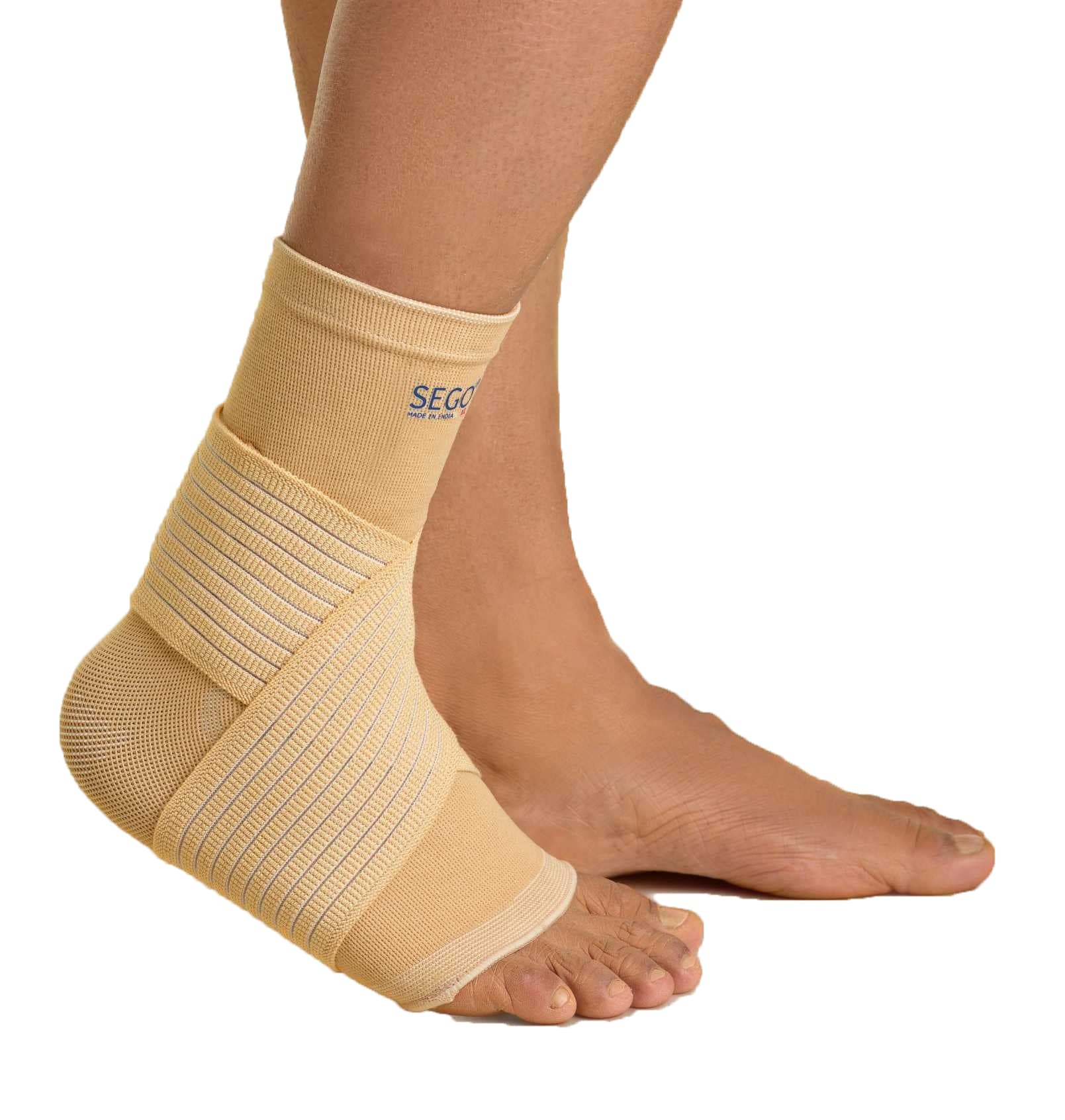 Ankle Support - Sego Breath [22'-L] Dyna product available at family pharmacy online buy now at qatar doha