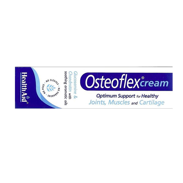 Osteoflex Cream 100Ml - Ha product available at family pharmacy online buy now at qatar doha