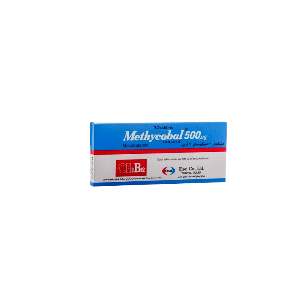 buy online Methycobal [500Mg] Tablets 30'S   Qatar Doha