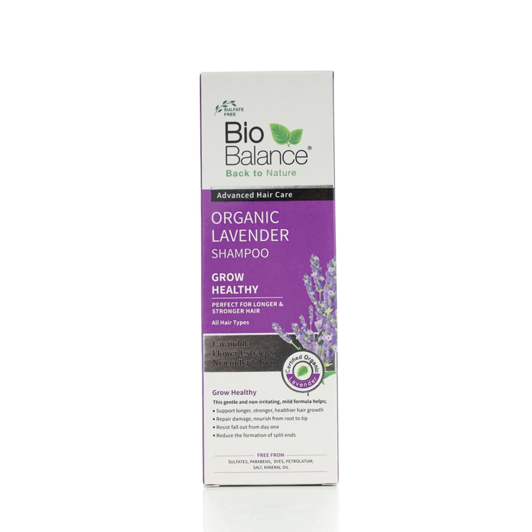 Organic Faster Hair Shampoo 330ml Assorted product available at family pharmacy online buy now at qatar doha