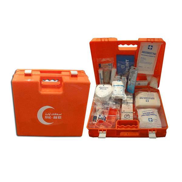 buy online First Aid Box #f-012h - Sft Filled  Qatar Doha