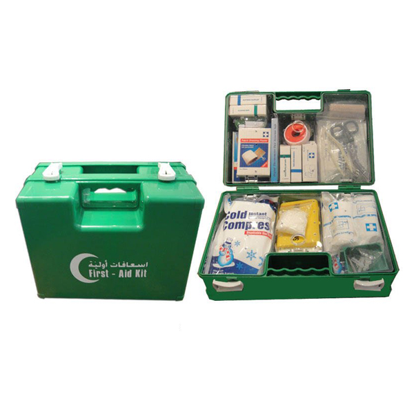 buy online First Aid Box #m-50p - Sft Filled  Qatar Doha