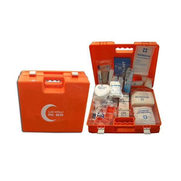 buy online First Aid Box #l-100p - Sft Filled  Qatar Doha