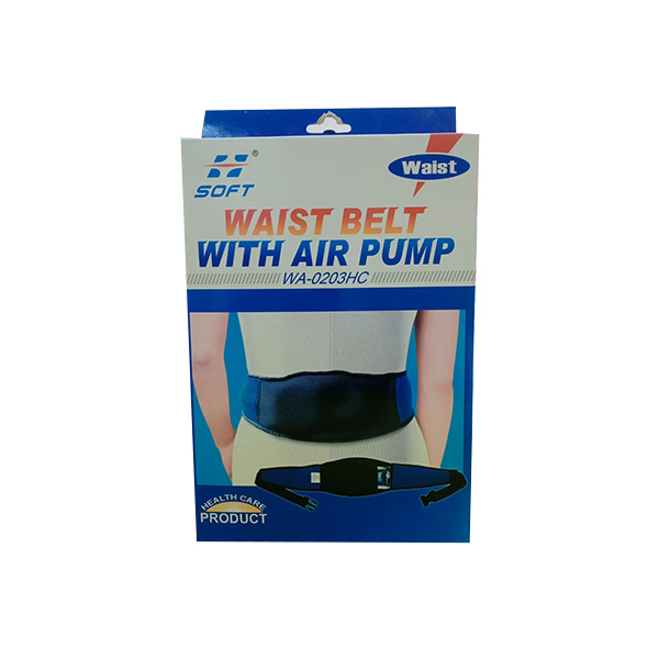 buy online 	Belt Waist With Air Pump - Sft Wa-0203Hc  Qatar Doha