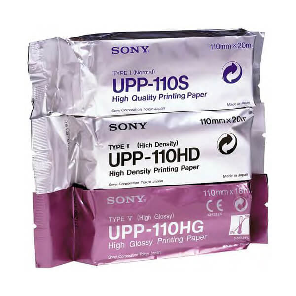 buy online 	Ultrasound Print Paper - Ubms Upp -110S  Qatar Doha