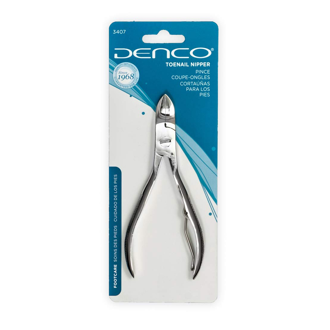 Denco Cuticle Nipper 1'S - 2401 product available at family pharmacy online buy now at qatar doha