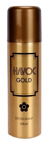 Havoc Deo Spray 200Ml product available at family pharmacy online buy now at qatar doha