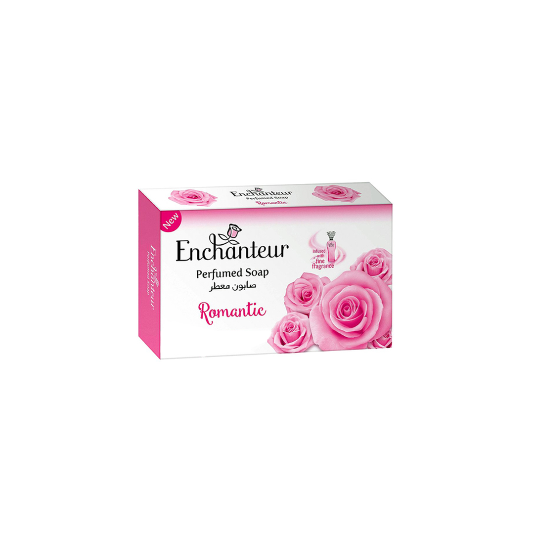 buy online Enchanteur Soap 125Gm   Qatar Doha