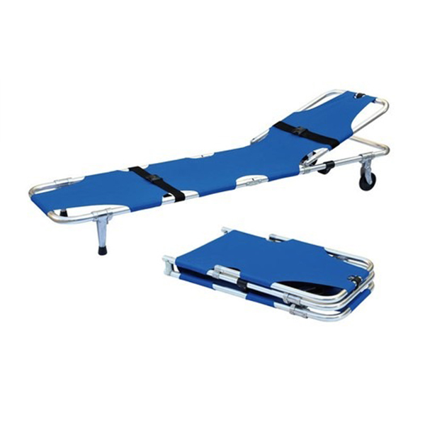 buy online 	Stretcher With Wheel Back Upward - Tianjin Lk5001  Qatar Doha