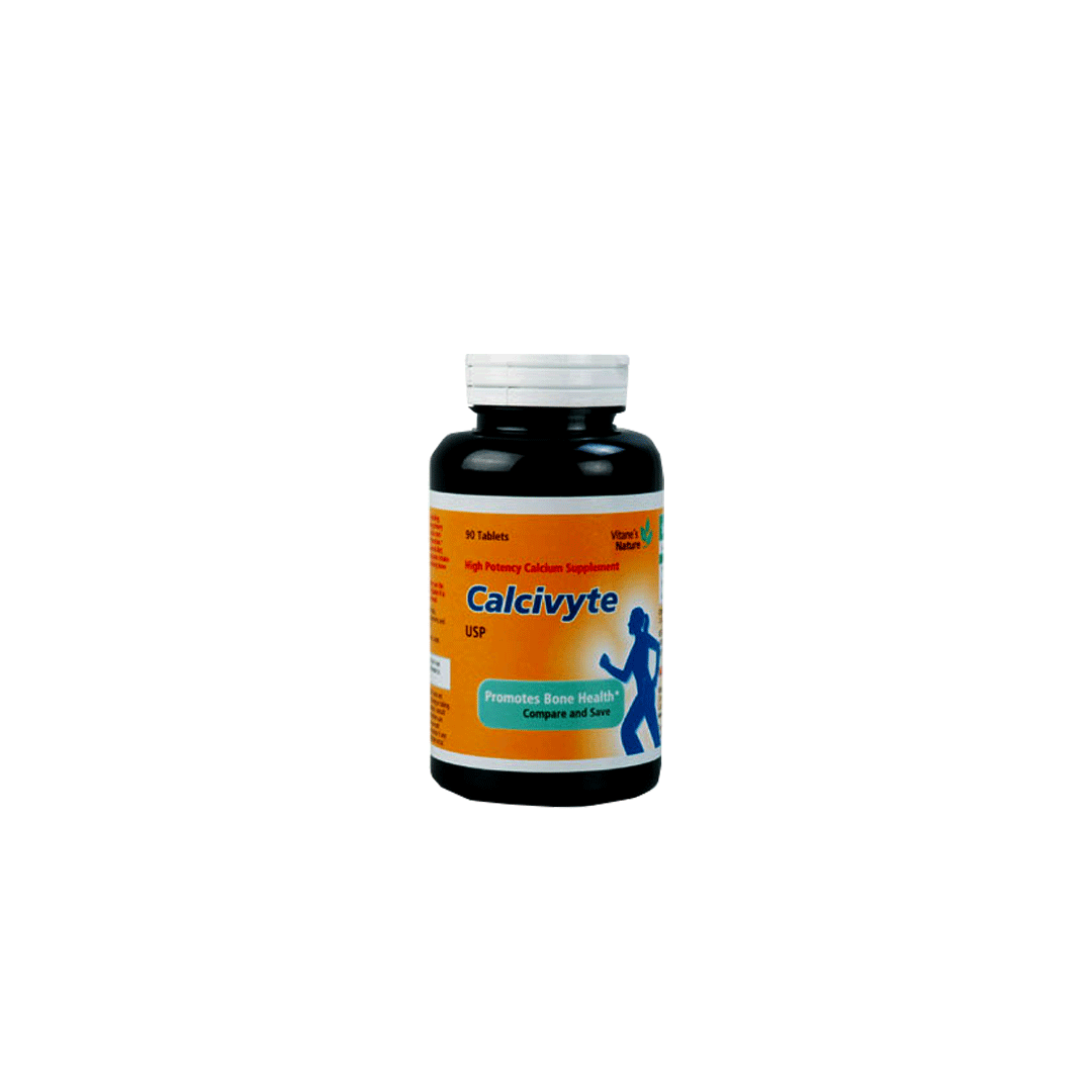 Calcivyte Tablets 30.s - Vitanes Nature product available at family pharmacy online buy now at qatar doha