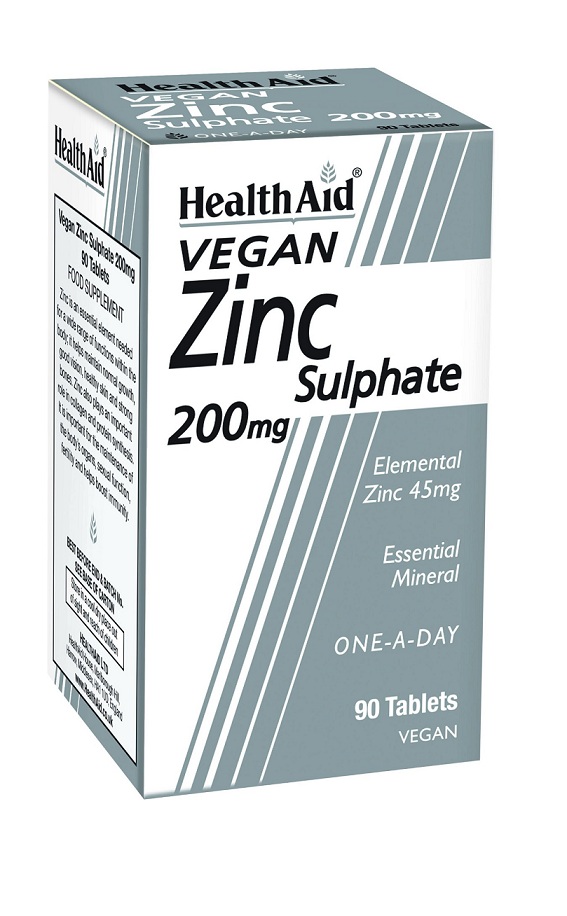 buy online Zinc Sulphate [200Mg] Tablets 90'S   Qatar Doha