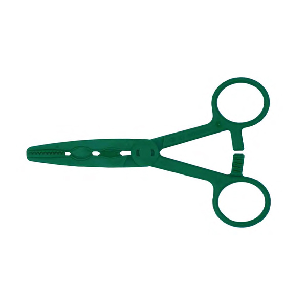 buy online 	Forceps Plastic - Lrd Size:140  Qatar Doha