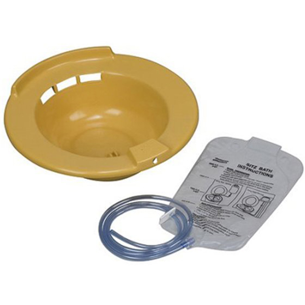 Sitz Bath W/Grad Bag Sh-40022 [Mx-Lrd] product available at family pharmacy online buy now at qatar doha