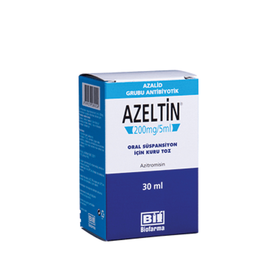Azeltin 200mg/5ml Oral Suspension 30ml product available at family pharmacy online buy now at qatar doha