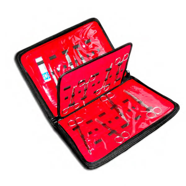 buy online 	Surgery Kit Minor - Is Intl 20 Pcs  Qatar Doha
