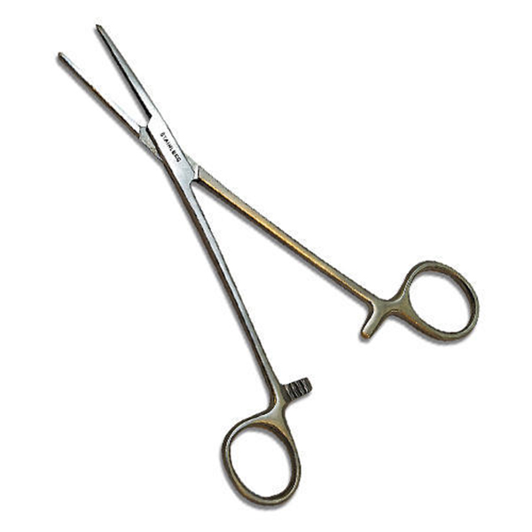 buy online 	Forceps Artery Straight - Is Intl 15 Cm  Qatar Doha