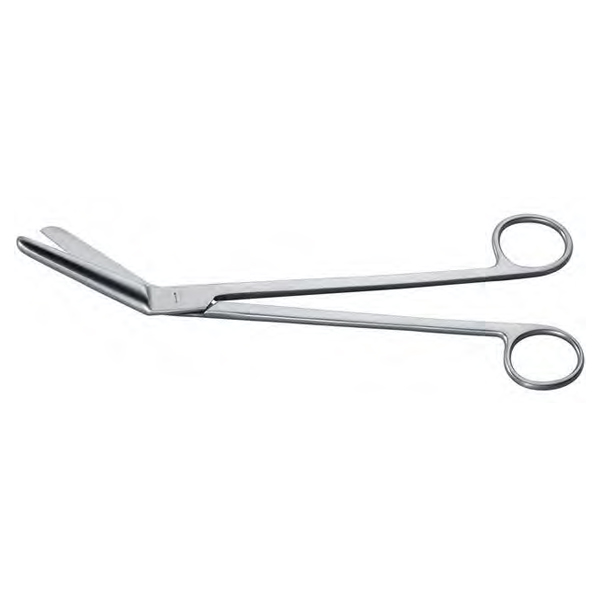 buy online 	Scissor Braun - Is Intl 24 Cm  Qatar Doha