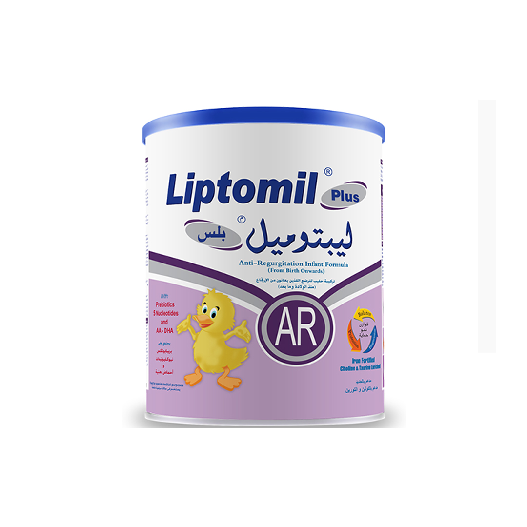 buy online Liptomil Ar 400Gm 1'S   Qatar Doha