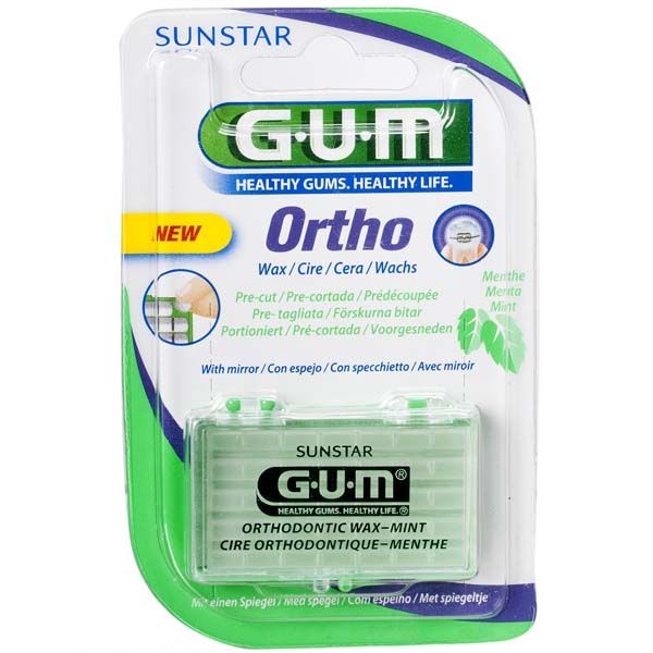 Gum Orthodontic Wax Mint#724 product available at family pharmacy online buy now at qatar doha