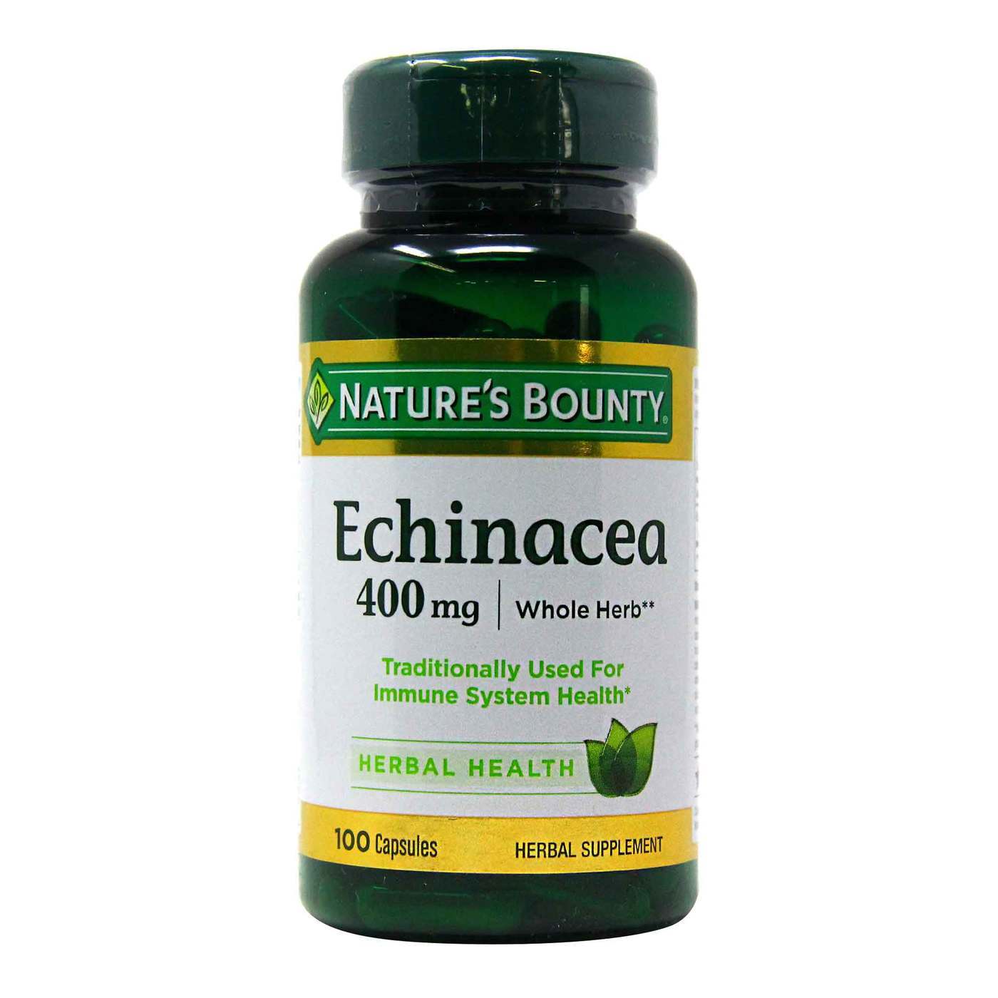 buy online Echinacea Capsules-Nb 100'S   Qatar Doha