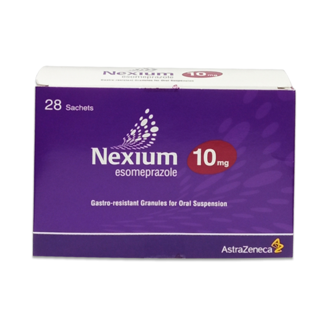 buy online Nexium 10mg Sacchet 28's   Qatar Doha