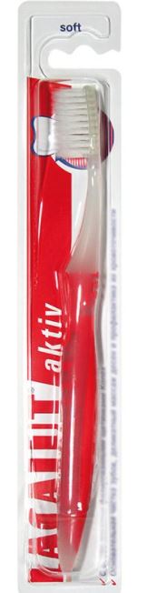 Lacalut (Aktiv)Tooth Brush 1'S product available at family pharmacy online buy now at qatar doha