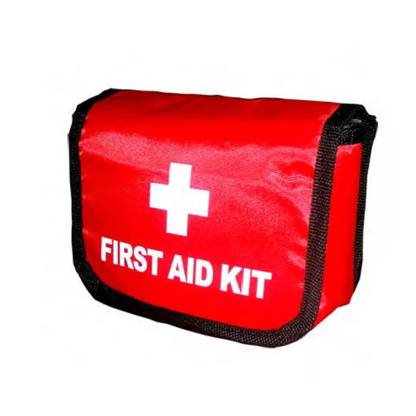 buy online First Aid Bag #24x20x12cm - Lrd Filled  Qatar Doha
