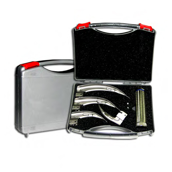 Laryngoscope [Adult-Curved] 4 Blade 1'S - Mx-Lrd product available at family pharmacy online buy now at qatar doha