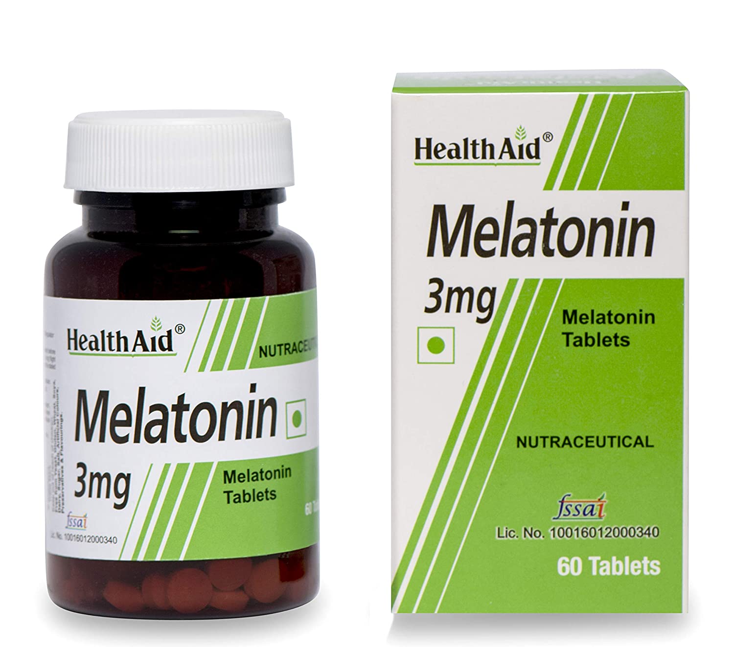 Melatonin 3mg Tablets 60.s - Ha product available at family pharmacy online buy now at qatar doha