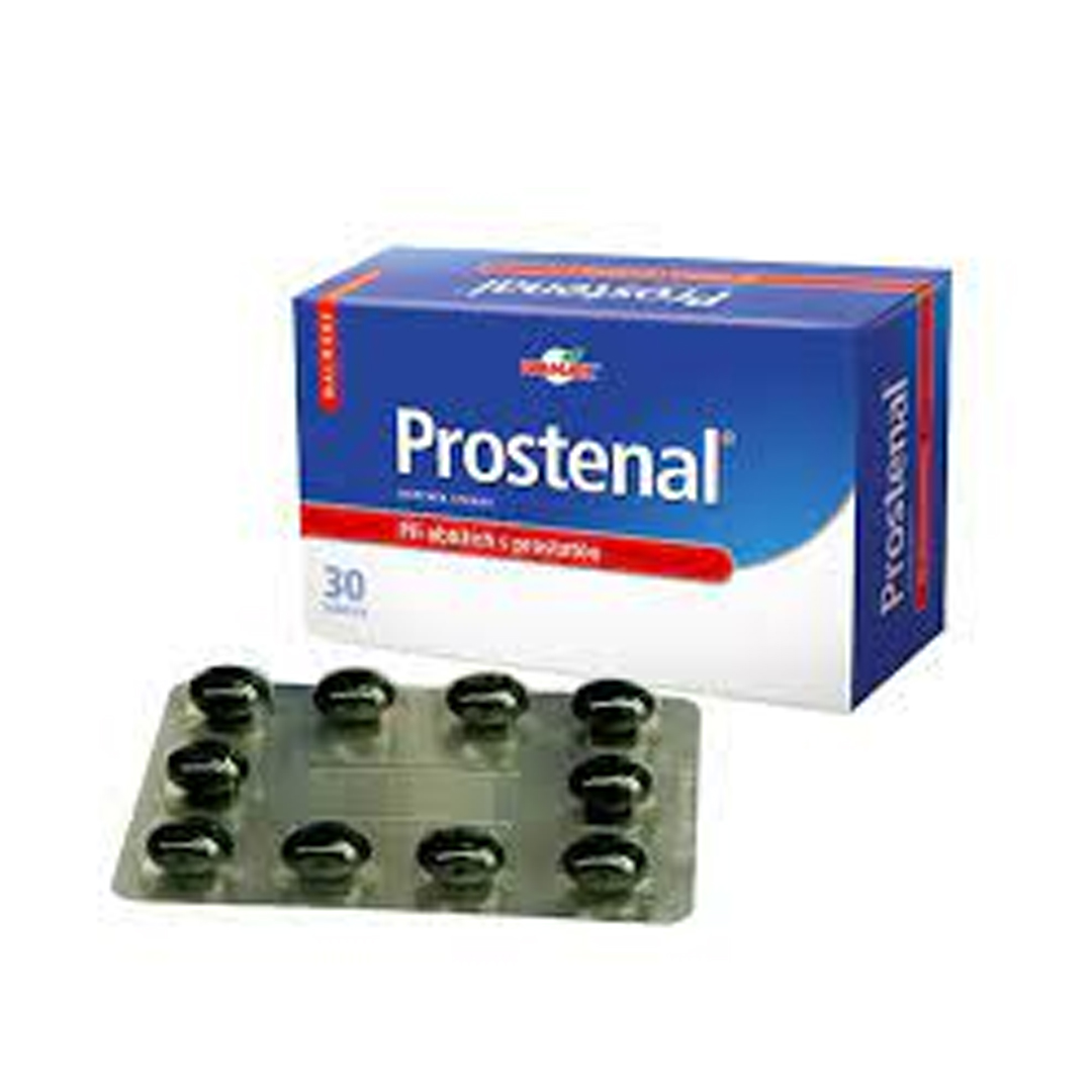 buy online Prostenal Capsules 30's   Qatar Doha