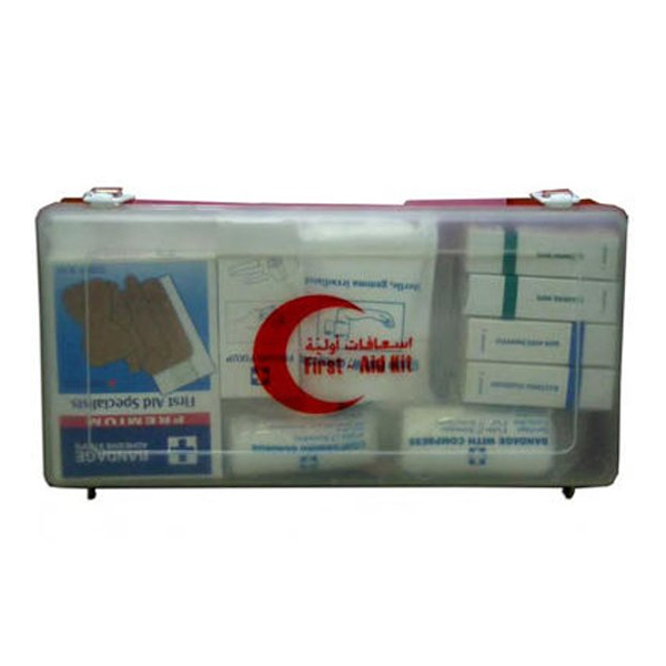buy online First Aid Box #f-012d - Sft Empty  Qatar Doha