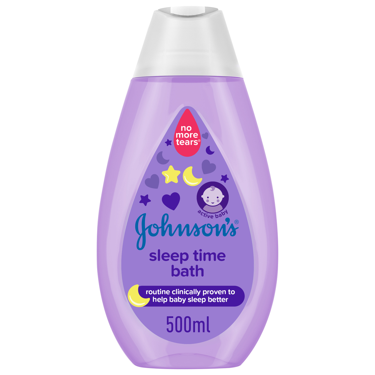 J&J Bedtime Bath 500Ml product available at family pharmacy online buy now at qatar doha