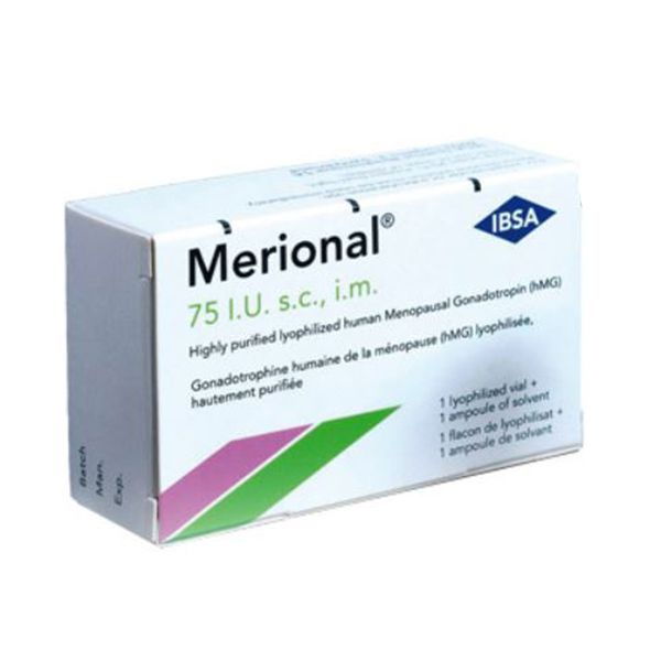 Merional 75 Iu Injection product available at family pharmacy online buy now at qatar doha