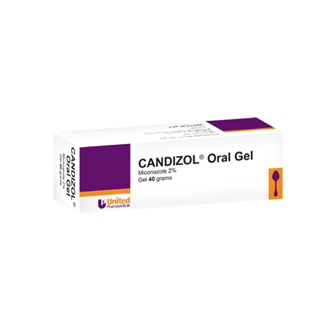 Candizole Oral Gel 40gm product available at family pharmacy online buy now at qatar doha