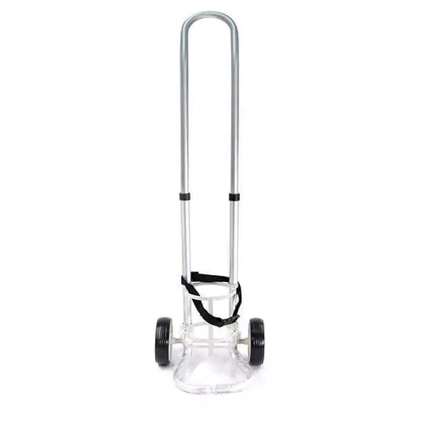 buy online 	Oxygen Cylinder Trolley - Alcan 10l - 48 Cft  Qatar Doha