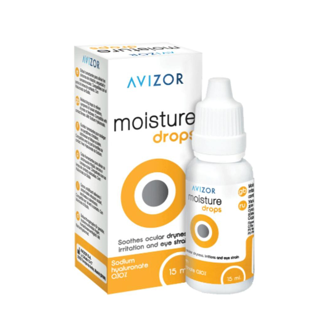 Avizor Moisture Drops 15 Ml product available at family pharmacy online buy now at qatar doha
