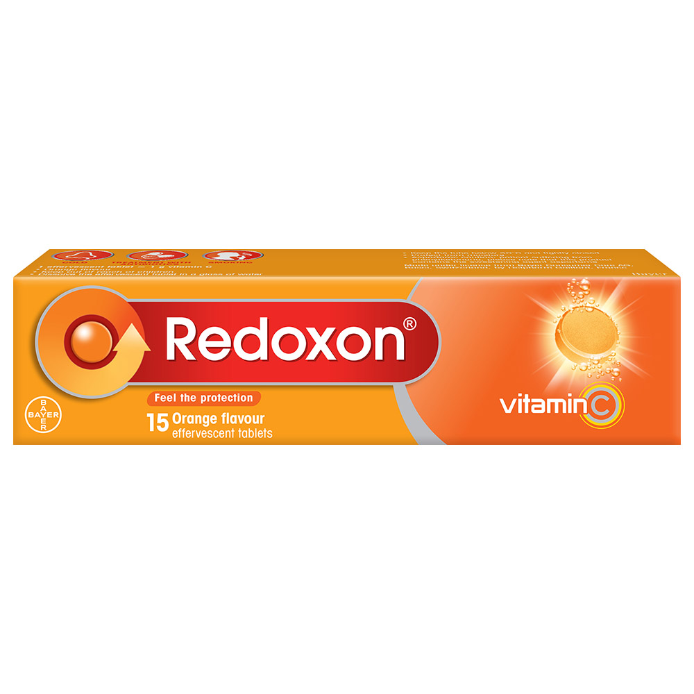 Redoxon Eff Tablets 15'S product available at family pharmacy online buy now at qatar doha