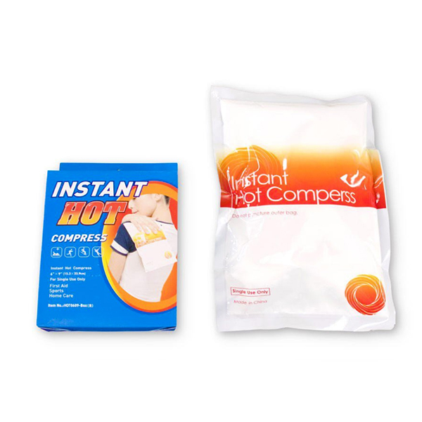 buy online 	Hot Cold Pack Compress - Intco Hot  Qatar Doha