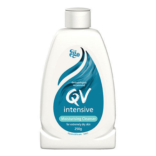 buy online Qv Intensive Cleanser 250Ml   Qatar Doha