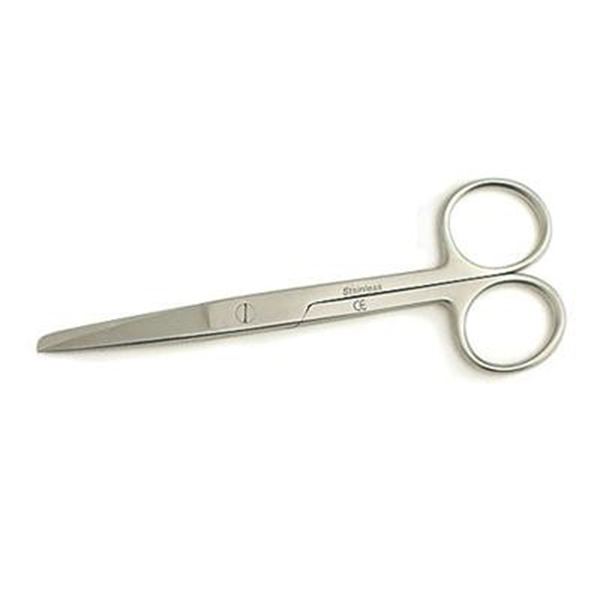 buy online 	Scissors Bandage Straight - Safety 12.5  Qatar Doha
