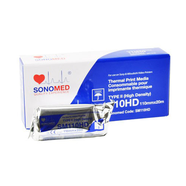 buy online 	Ultrasound Video Print Paper - Tele Paper 110Hd  Qatar Doha
