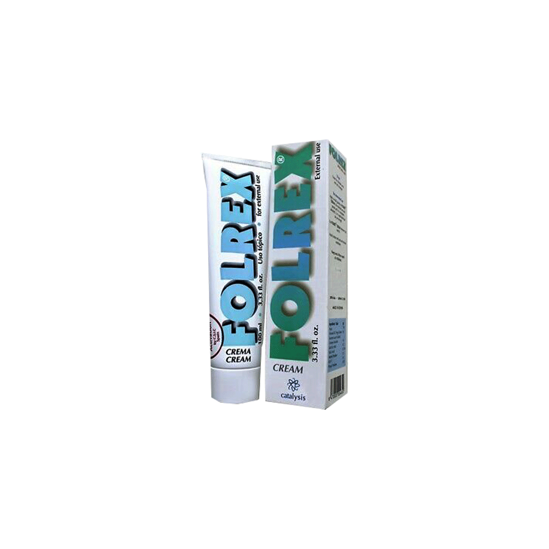 Folrex Cream 100Ml product available at family pharmacy online buy now at qatar doha